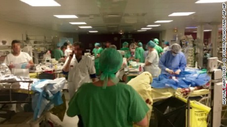 paris attacks doctor viral photo harlow pkg_00000000.jpg