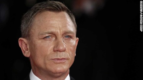 &#39;Bond 25&#39; is filming across London and Daniel Craig is everywhere