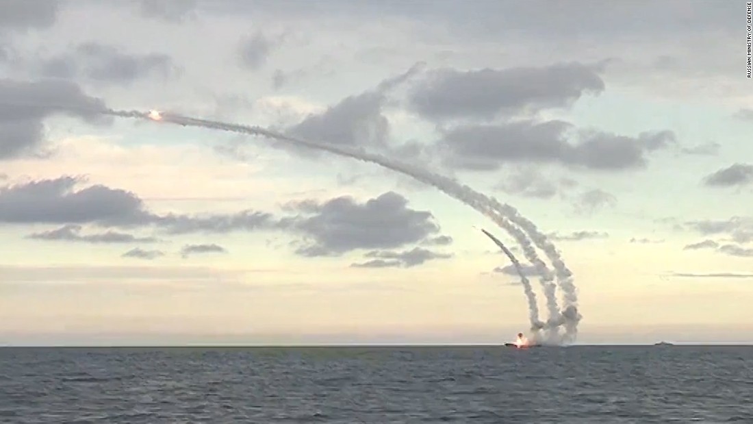 russian cruise missile strikes poland