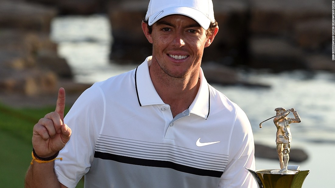 Pelley wants star players such as Rory McIlroy to work with him on expanding the Tour.