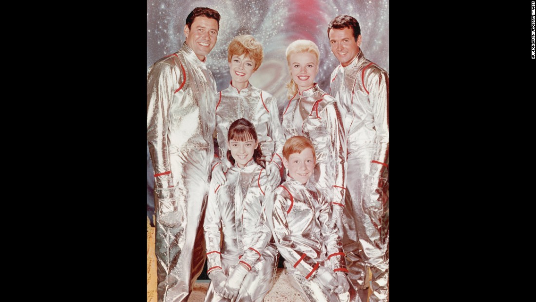 Lost In Space Getting A Reboot On Netflix Cnn