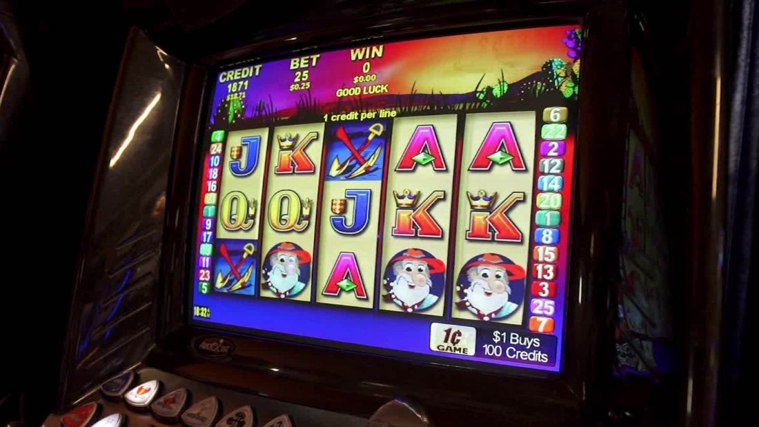 List Of Australian Poker Machines