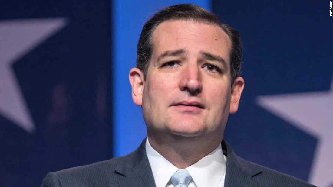 Ted Cruz Gaining Steam In Iowa New Poll Finds Cnn Video 8210
