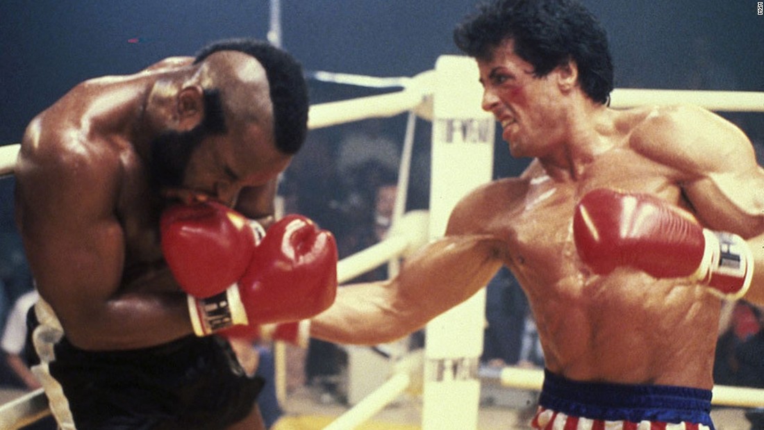 'Rocky' through the years