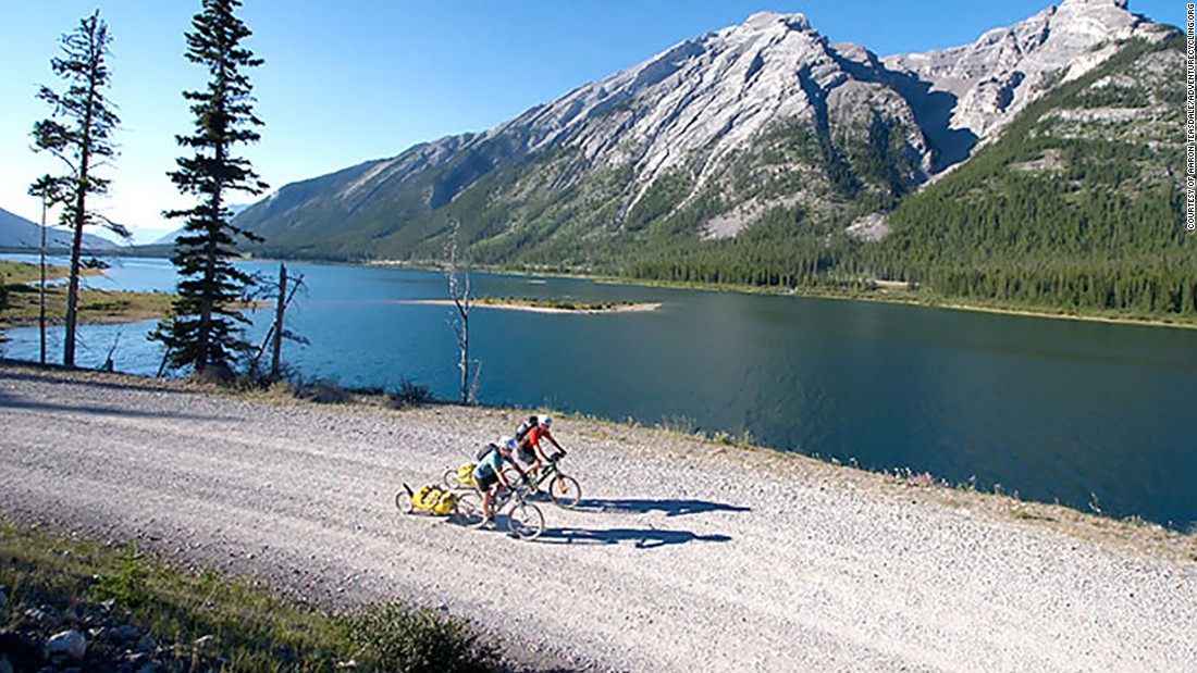 best cycling places near me