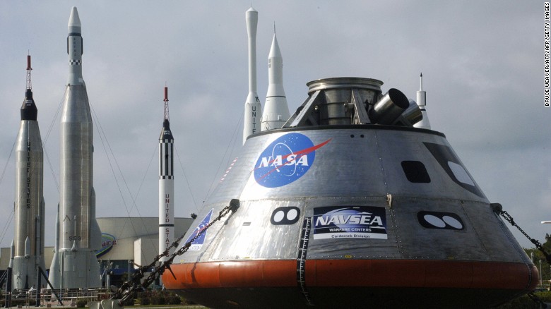 The NASA spacecraft Orion is designed to allow astronauts to journey to asteroids and Mars.