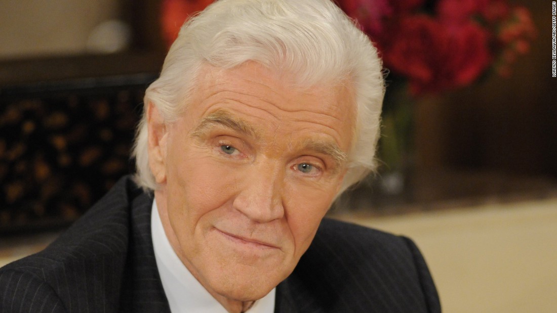 &lt;a href=&quot;http://www.cnn.com/2015/11/24/entertainment/david-canary-dies-all-my-children-feat/index.html&quot; target=&quot;_blank&quot;&gt;David Canary&lt;/a&gt;, who for nearly three decades played twin brothers Adam and Stuart Chandler on the ABC soap opera &quot;All My Children,&quot; died November 16, his family said. He was 77.