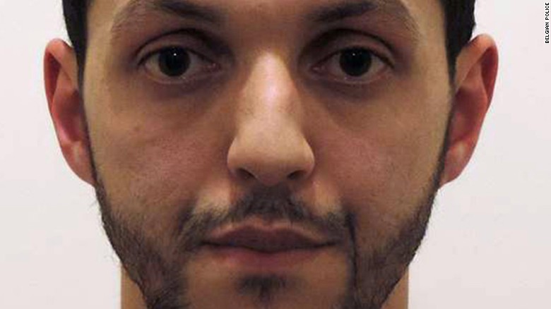 &#39;Man in the hat&#39; identified in Brussels terror attacks