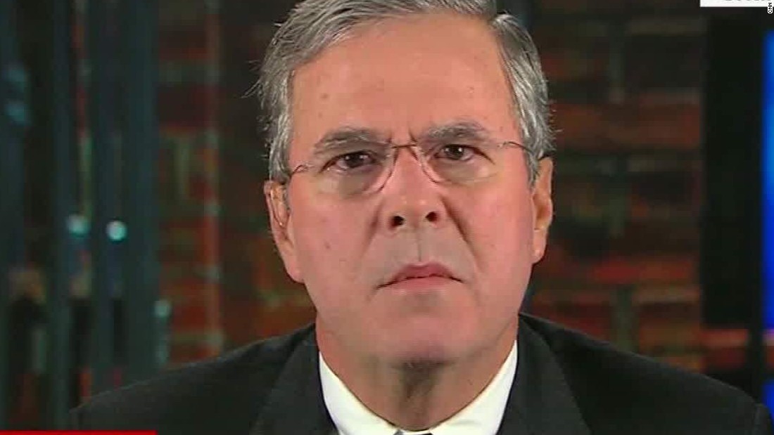 Jeb Bush on Trump 9/11 claim: ‘I don’t believe it’ | CNN