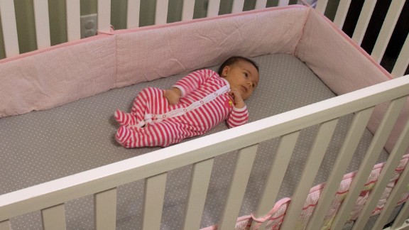 baby mattress with bumper guard