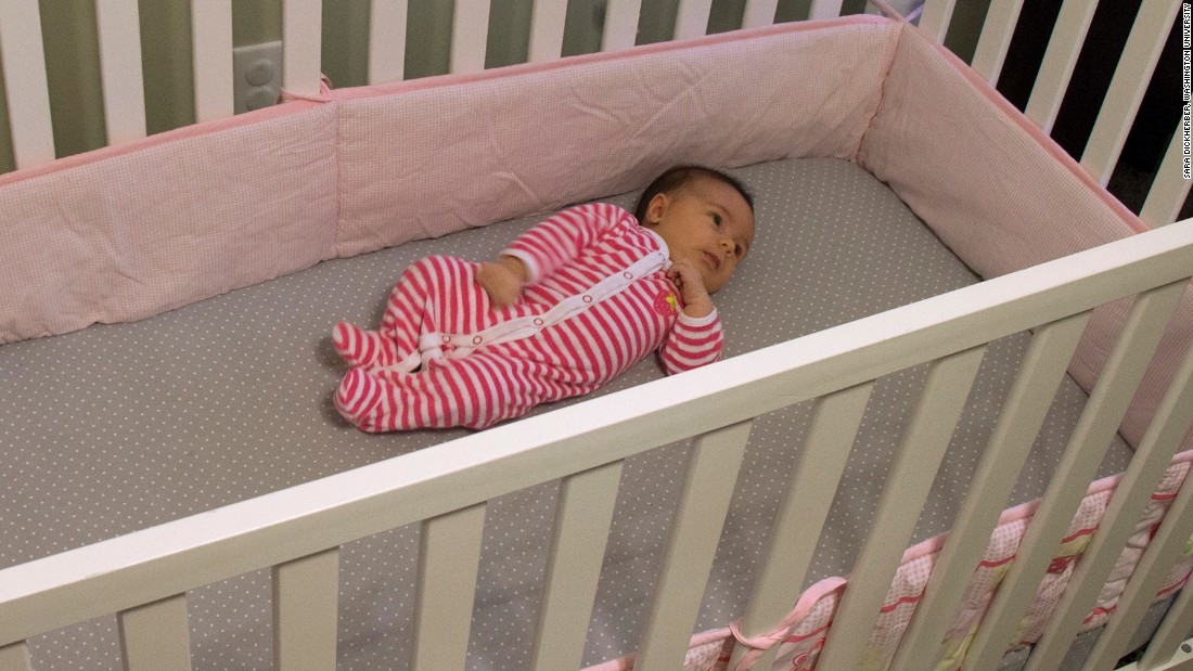 baby crib pad