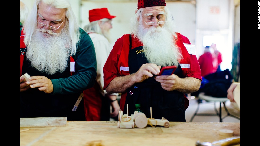 Santa Claus The Question That Almost Stumped Him Cnn