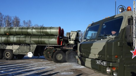 Pentagon warns of 'grave consequences' for Turkey if it purchases Russian missile system