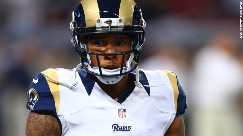 Stedman Bailey Shot In The Head While Sitting In Car