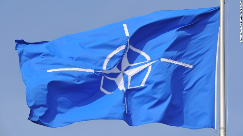 NATO Response Force activated for first time