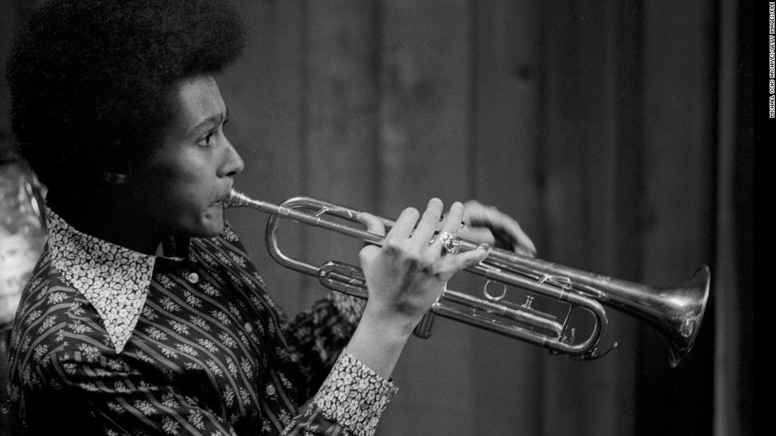 &lt;a href=&quot;http://www.cnn.com/2015/11/25/entertainment/cynthia-robinson-sly-family-stone-obit/index.html&quot; target=&quot;_blank&quot;&gt;Cynthia Robinson&lt;/a&gt;, shown here in a San Francisco recording studio, was the pioneering trumpeter for the psychedelic soul group Sly and the Family Stone. She died November 23 at the age of 71.