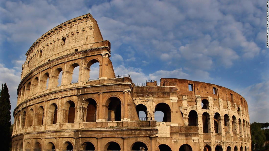 cnn travel rome