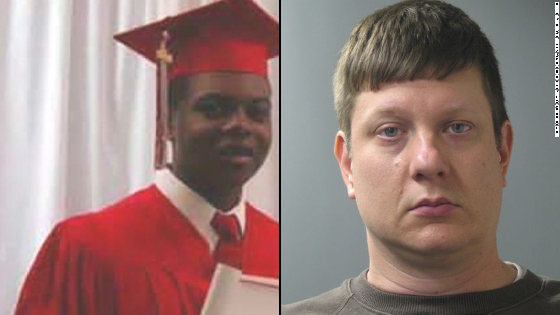 Former Chicago Police Officer Jason Van Dyke Won’t Face Federal Charges for Fatal Shooting of Laquan McDonald