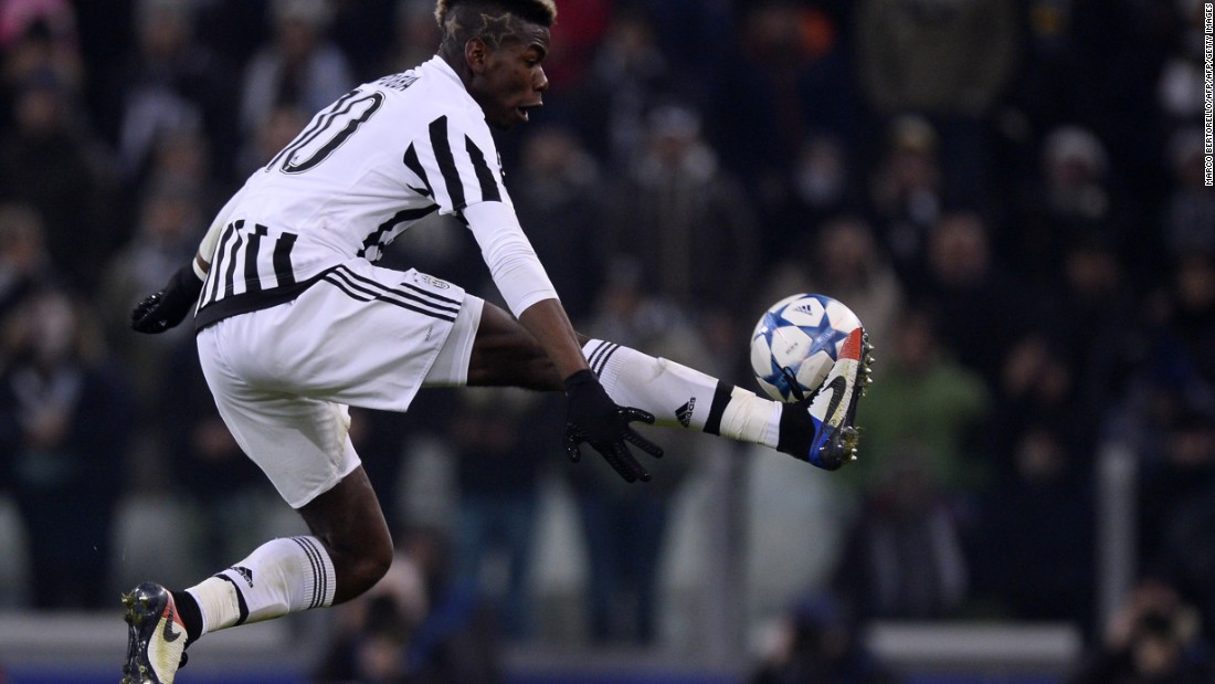 Nobody received more votes than Juventus midfielder Paul Pogba. At 22, Pogba&#39;s potential is absolutely frightening. He&#39;s arguably one of the best central midfielders in the world and is a key part of the Juve team which is top of Serie A. 