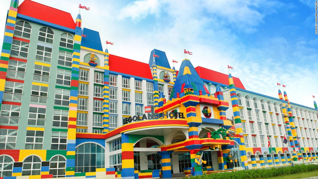 Malaysia S Greatest Theme Parks Cnn Travel