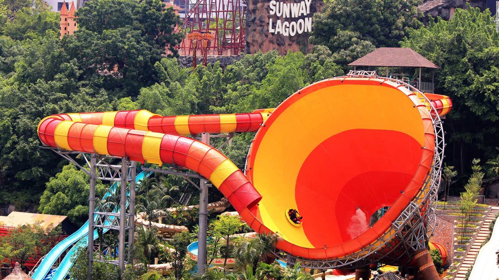 Malaysia S Greatest Theme Parks Cnn Travel