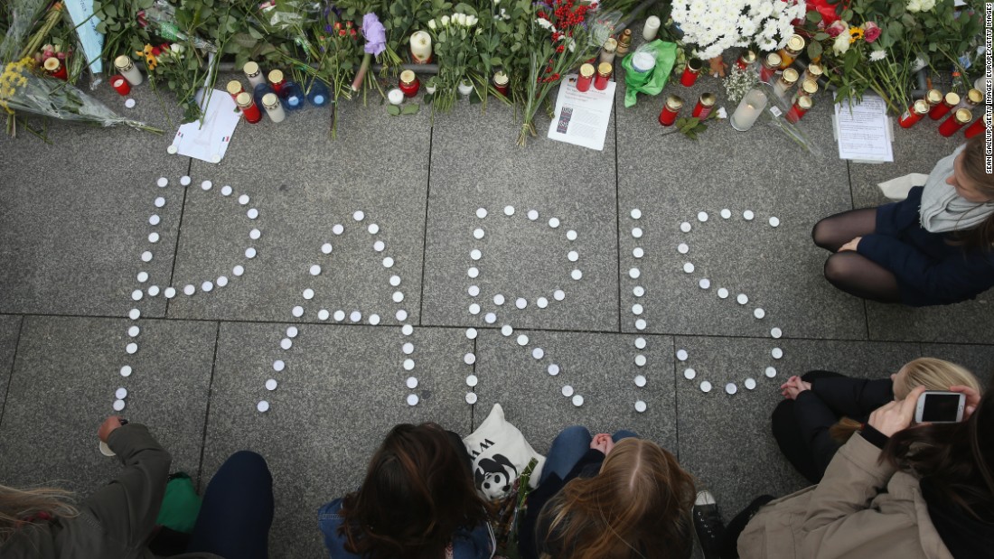 Paris Attackers Likely Used Encrypted Apps Officials Say Cnnpolitics 