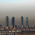 madrid air pollution