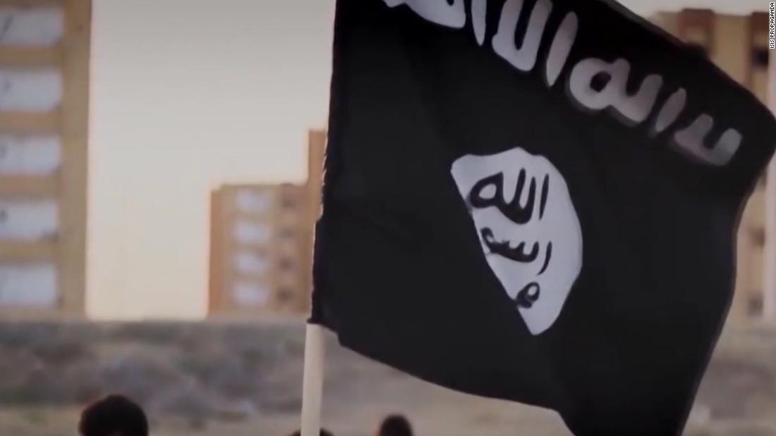 ISIS leader in Afghanistan killed in airstrike, US says