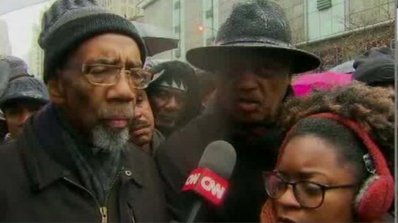 Laquan Mcdonald's Killing: Black Leaders Seek Fed Probe - Cnn