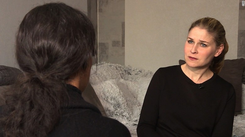 Sister of Bataclan attacker speaks to CNN