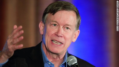 John Hickenlooper: What I&#39;d do for America&#39;s workers 