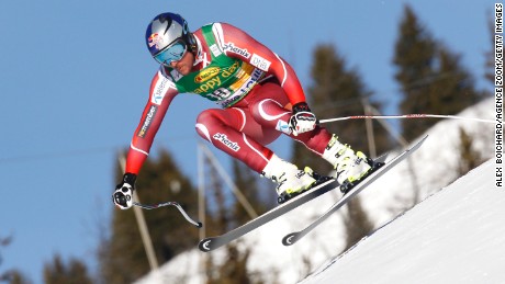 Aksel Lund Svindal wastes no time in ski World Cup comeback