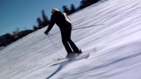 Skiing&#39;s 96-year-old genius inventor