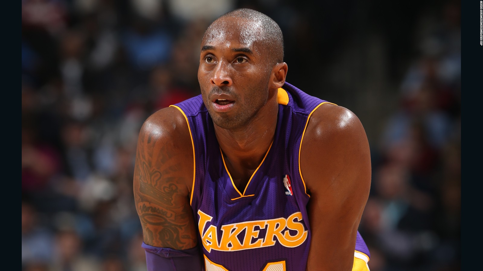 Kobe Bryant Fast Facts