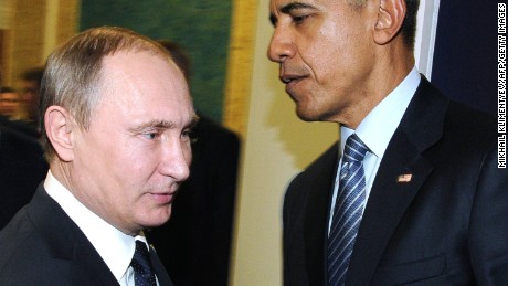 Are U.S. and Russia in new Cold War?