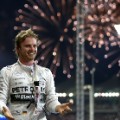 Rosberg Abu Dhabi celeb