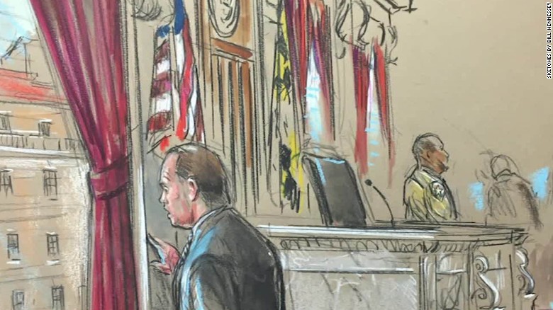 Freddie Gray Case Hung Jury In Baltimore Cops Trial Cnn