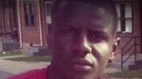 Freddie Gray, 25, died seven days after he was fatally injured in April 2015.