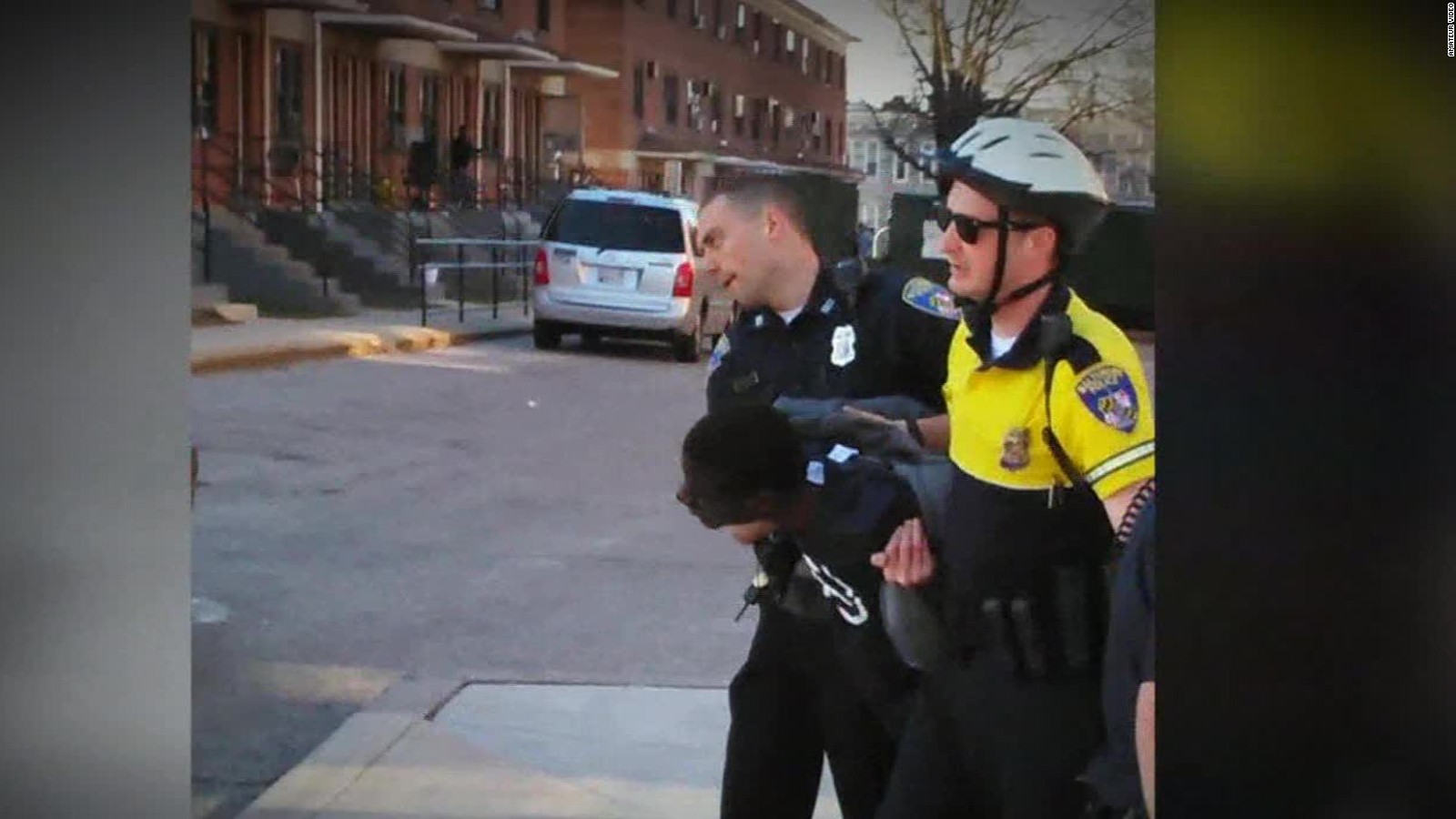 Freddie Gray Case Hung Jury In Baltimore Cops Trial Cnn