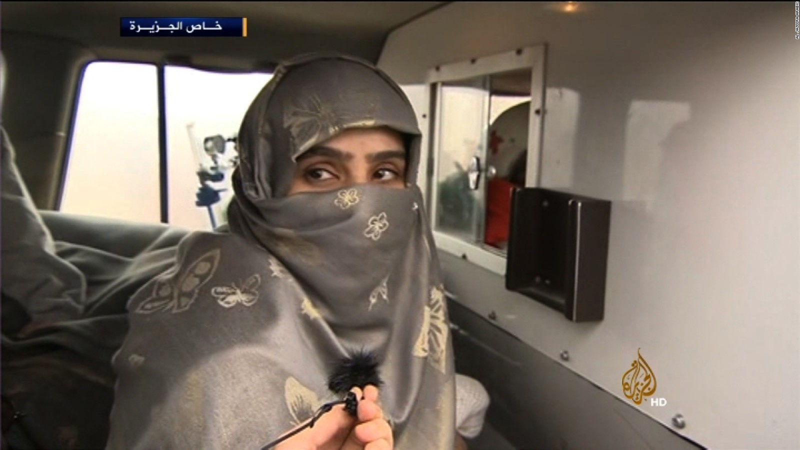 Isis Chief S Ex Wife Daughter Free In Prisoner Swap Cnn Video