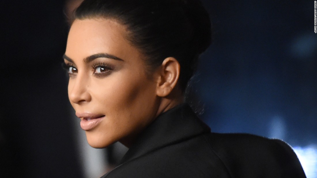 Celebs Line Up In Kim Kardashian Nude Selfie Debate Cnn