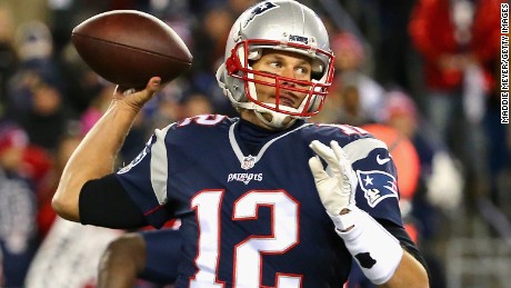 Tom Brady&#39;s four-game suspension remains in place.