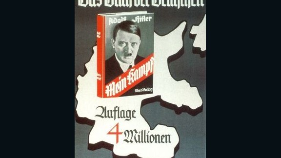 Hitler's 'Mein Kampf' to republished in Germany | CNN