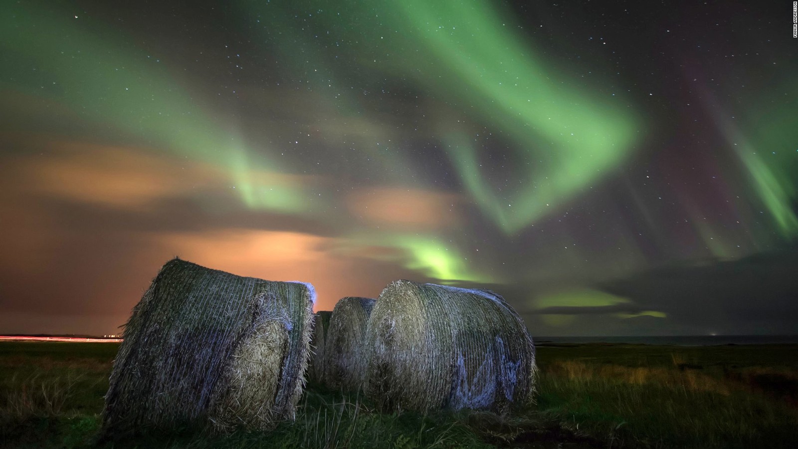 NASA Shares Stunning Video Of Northern Lights - CNN