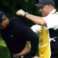 Tiger Woods back inhury