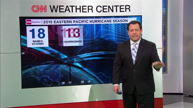 2015 hurricane season shatters records