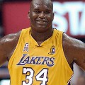 shaquille o&#39;neal