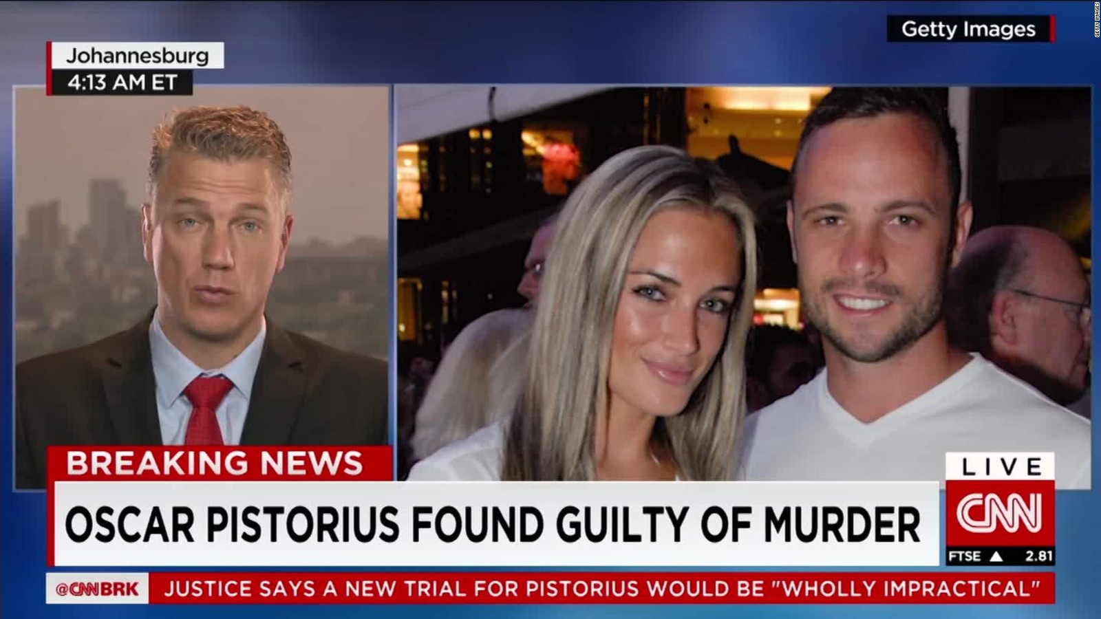 Oscar Pistorius Can T Appeal Murder Conviction Court Says Cnn