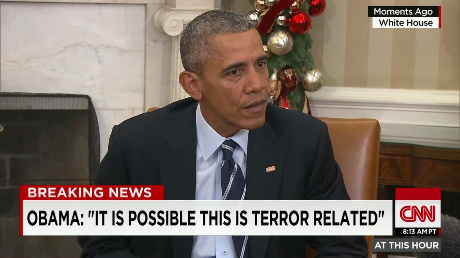 Obama Us Safe Against Isis Attack Cnnpolitics 0600