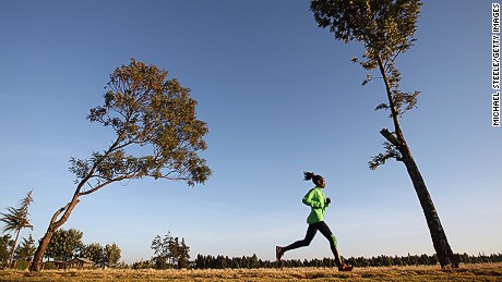 Iten: The village that manufactures track stars